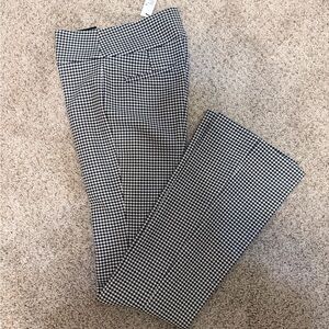 Alice + Olivia Bootcut slacks